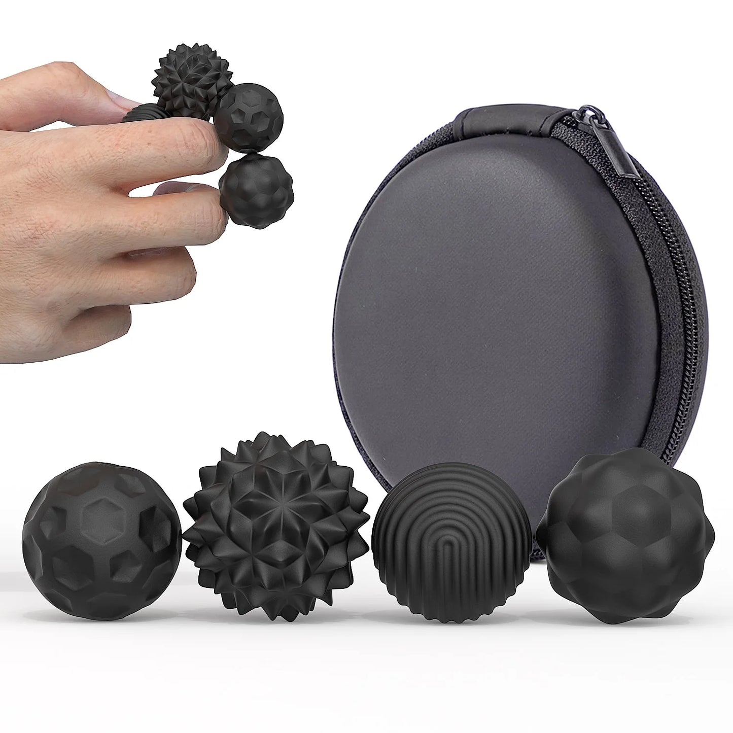 Magnetic Balls Fidget Toy