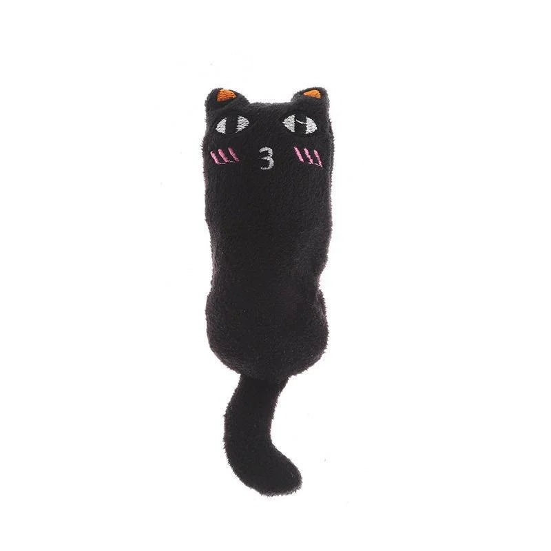 Plush Thumb Pillow for Cats