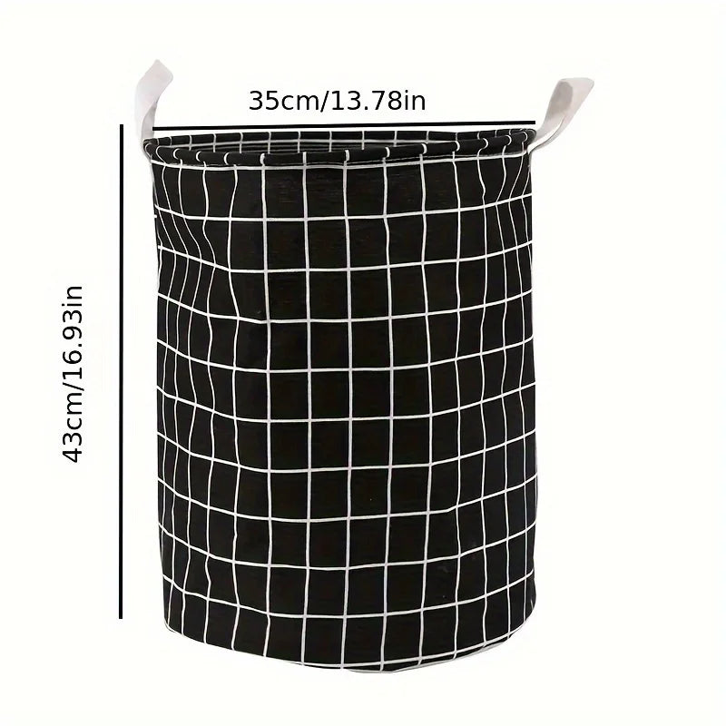 Foldable Waterproof Laundry Basket