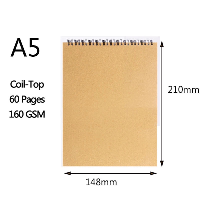 Paper Sketchbook