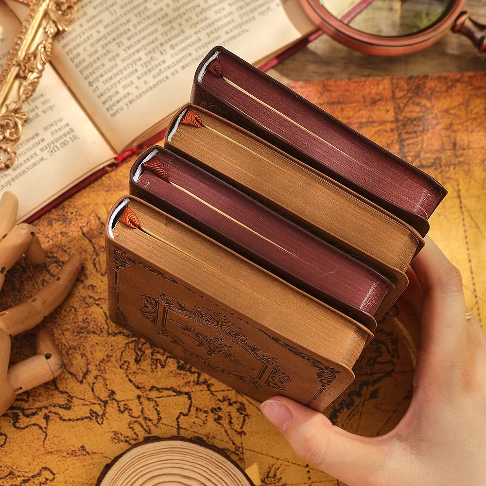 Vintage PU Leather Journal