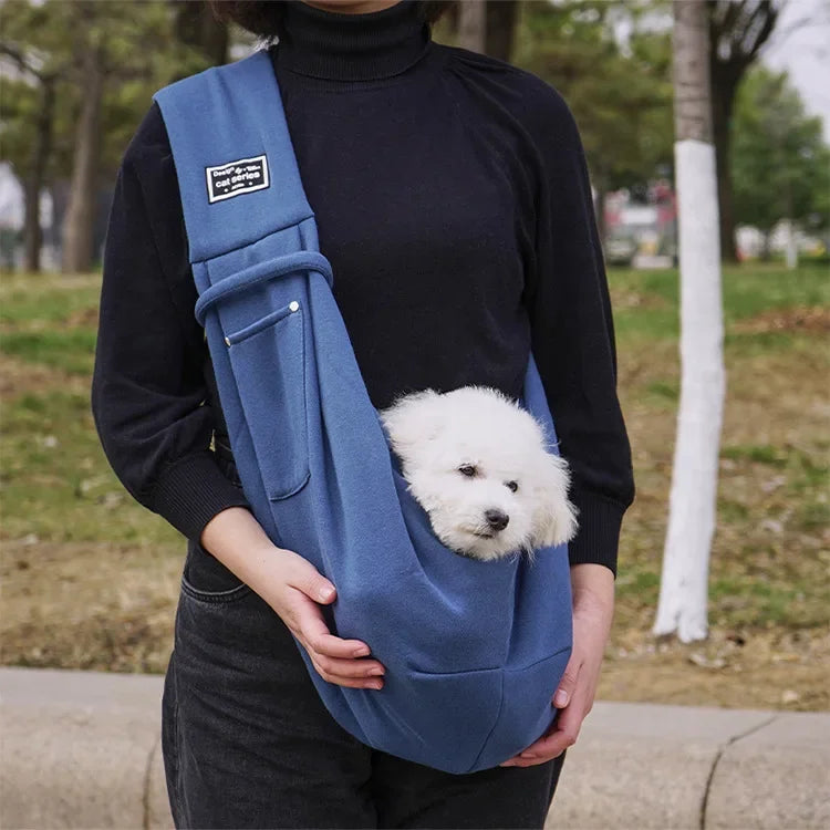 Shoulder Bag for Small Dogs, Cats & Rabbits