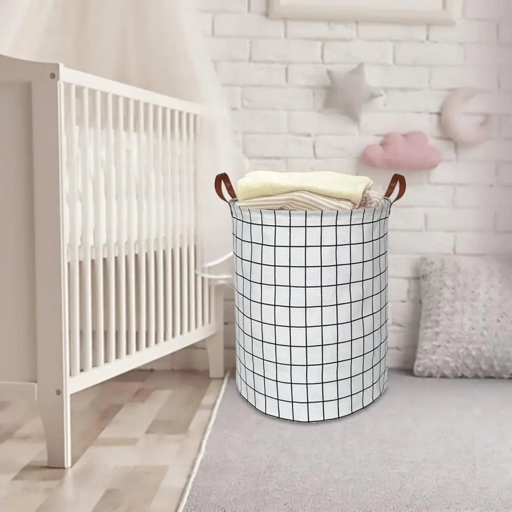Portable Waterproof Laundry Basket