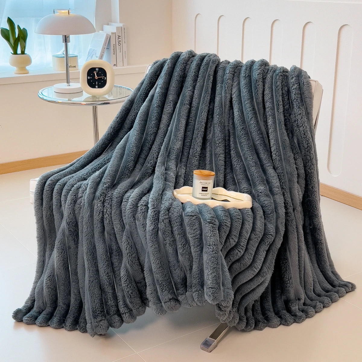 Striped Blanket
