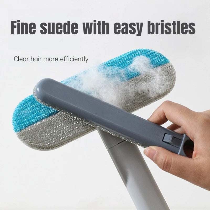 Reusable & Multipurpose Cat Hair Remover Brush