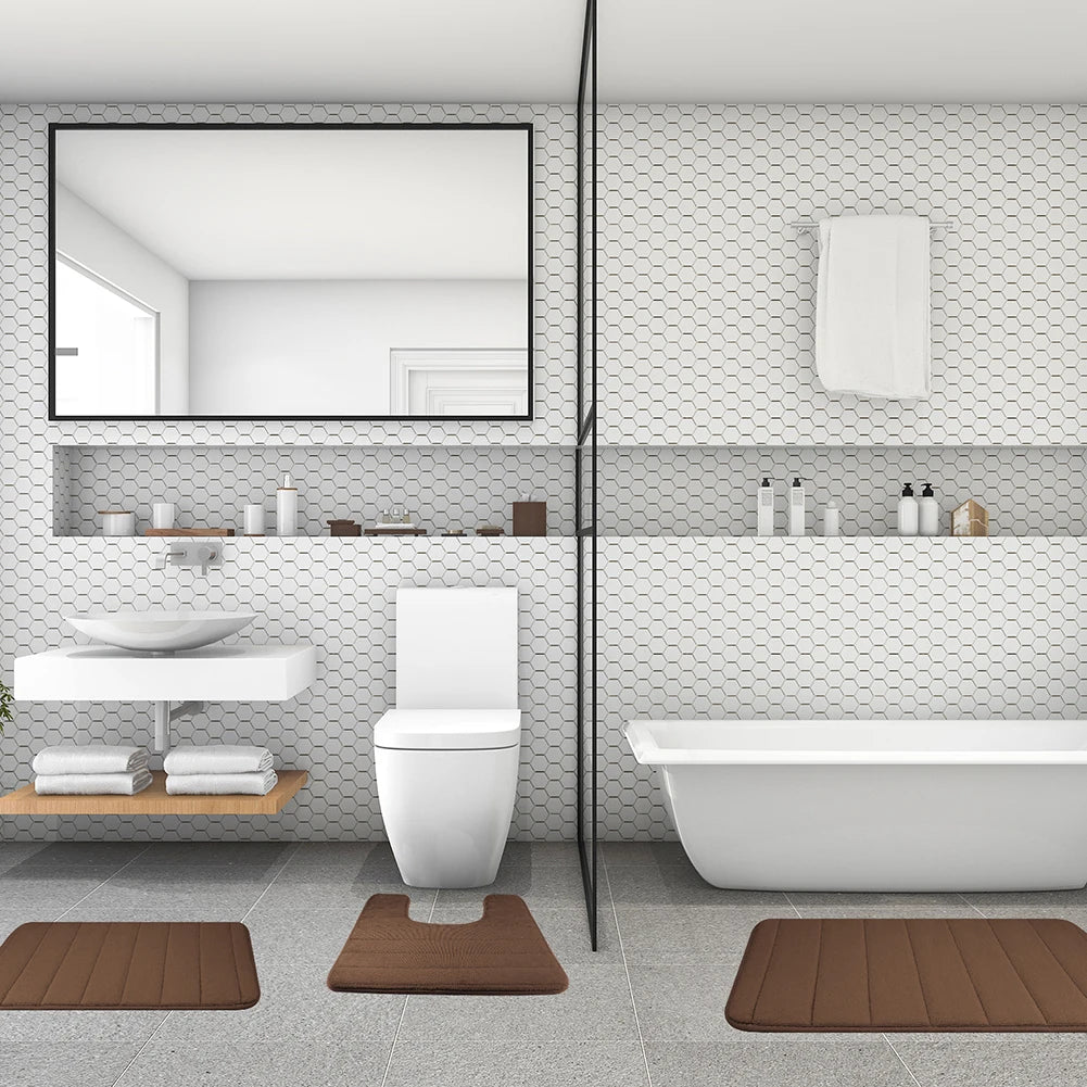 Memory Foam Bath Mat