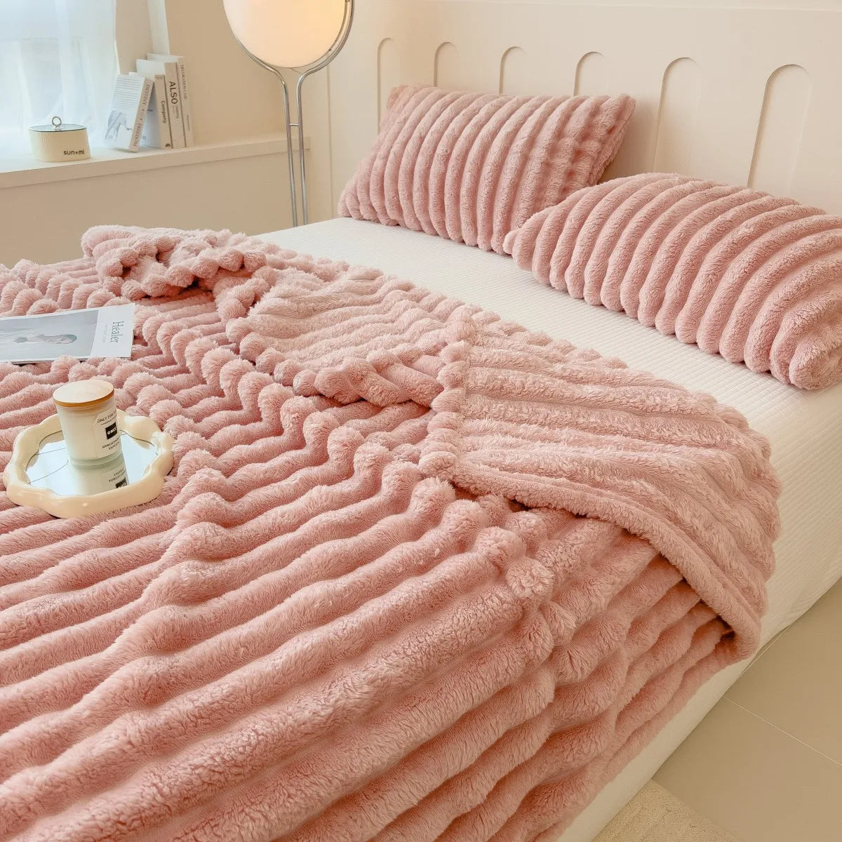 Striped Blanket