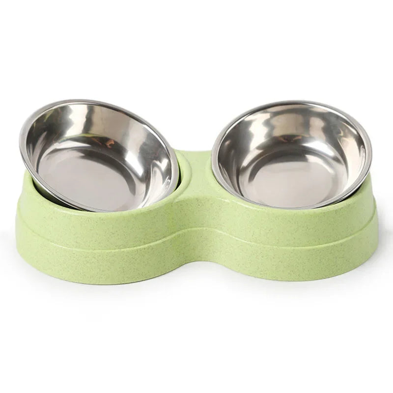 Double Sided Pet Bowls