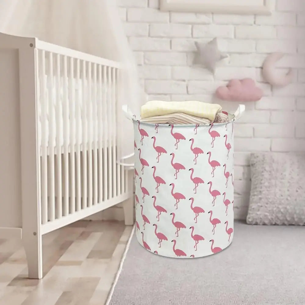 Portable Waterproof Laundry Basket