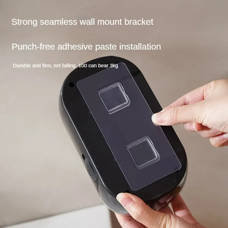 Intelligent Wall-Mounted Sensing Soap Dispenser