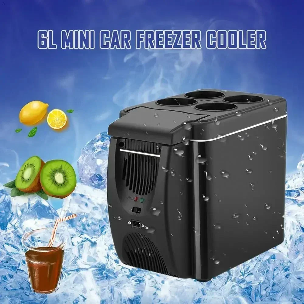 ROADCHILL 6L | Car Mini Fridge & Warmer