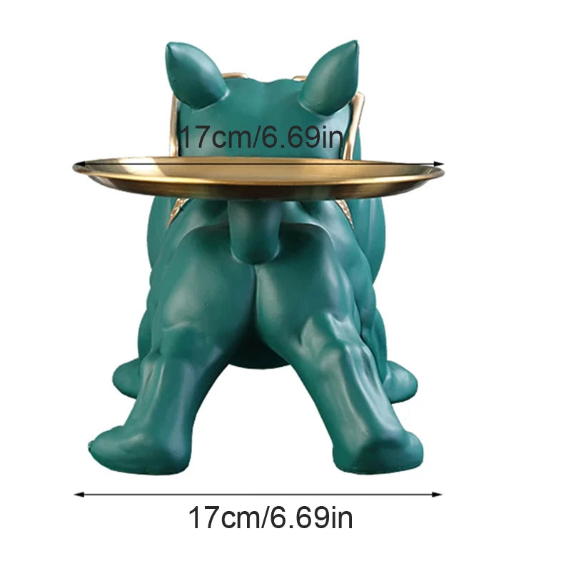Bulldog Resin Storage Box