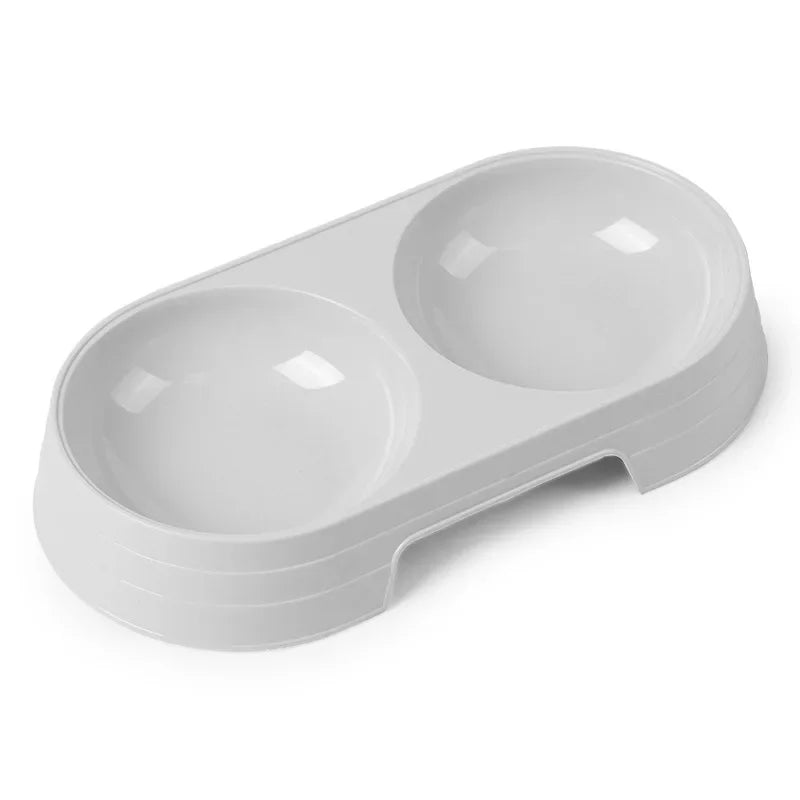 Double Sided Pet Bowls