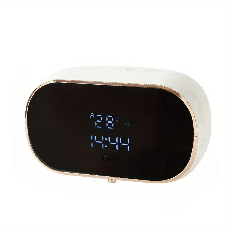 Intelligent Wall-Mounted Sensing Soap Dispenser