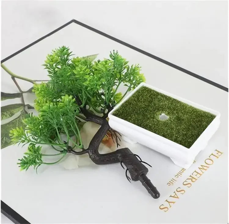 Small Bonsai Tree (Fake plant)