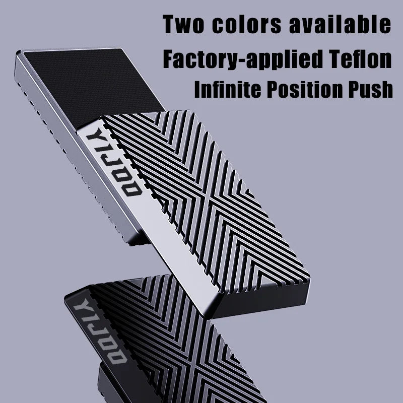 Magnetic Push Slider