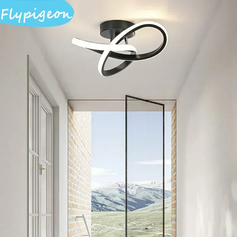 Modern LED Ceiling Light