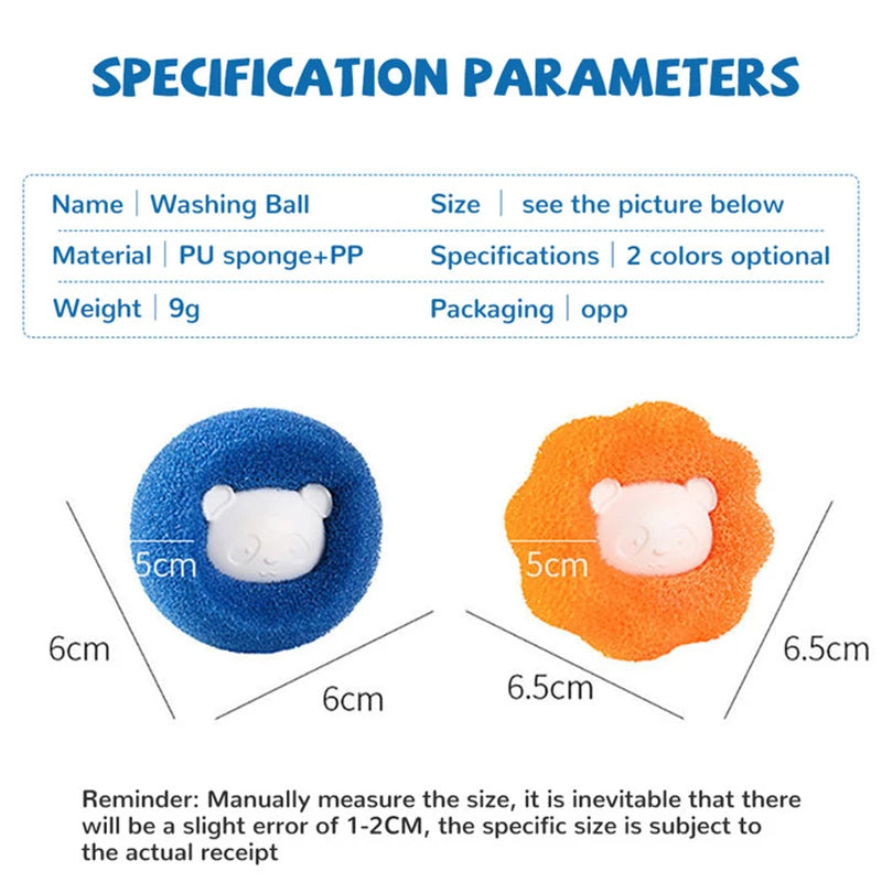 Magic Laundry Ball Kit