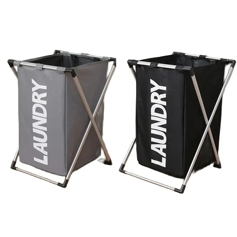 Large Waterproof Foldable Laundry Basket