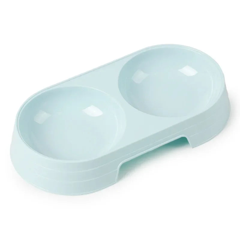 Double Sided Pet Bowls