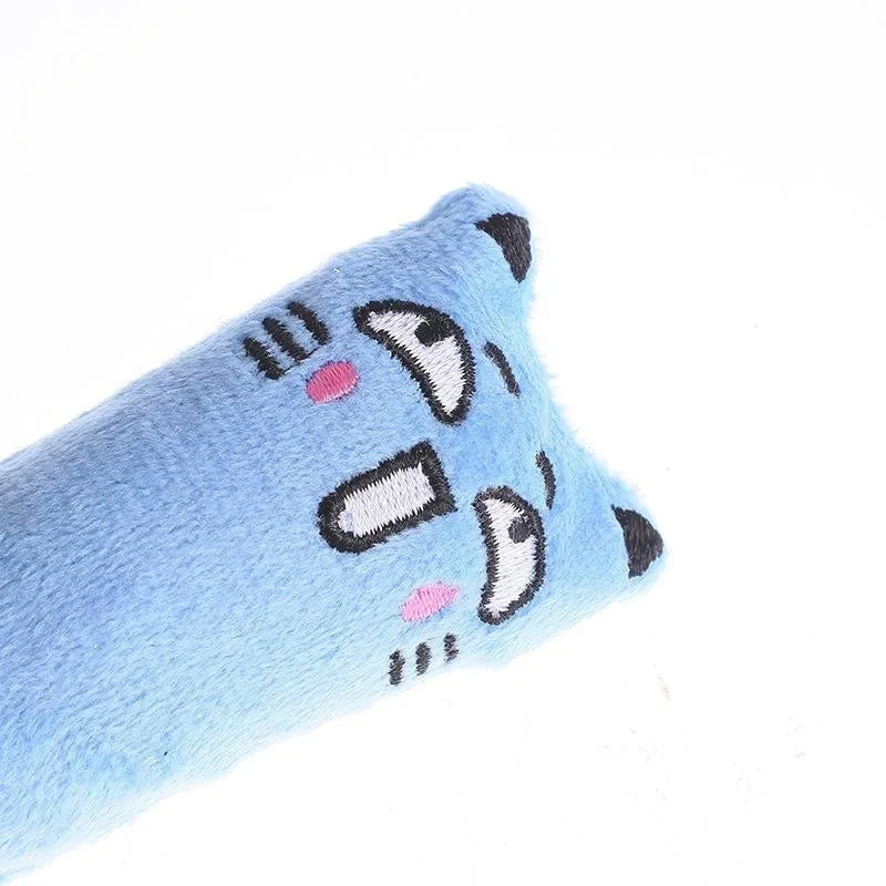 Plush Thumb Pillow for Cats