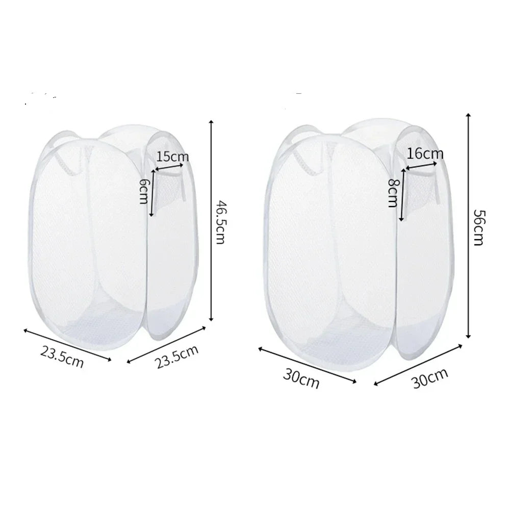 Foldable Laundry Basket