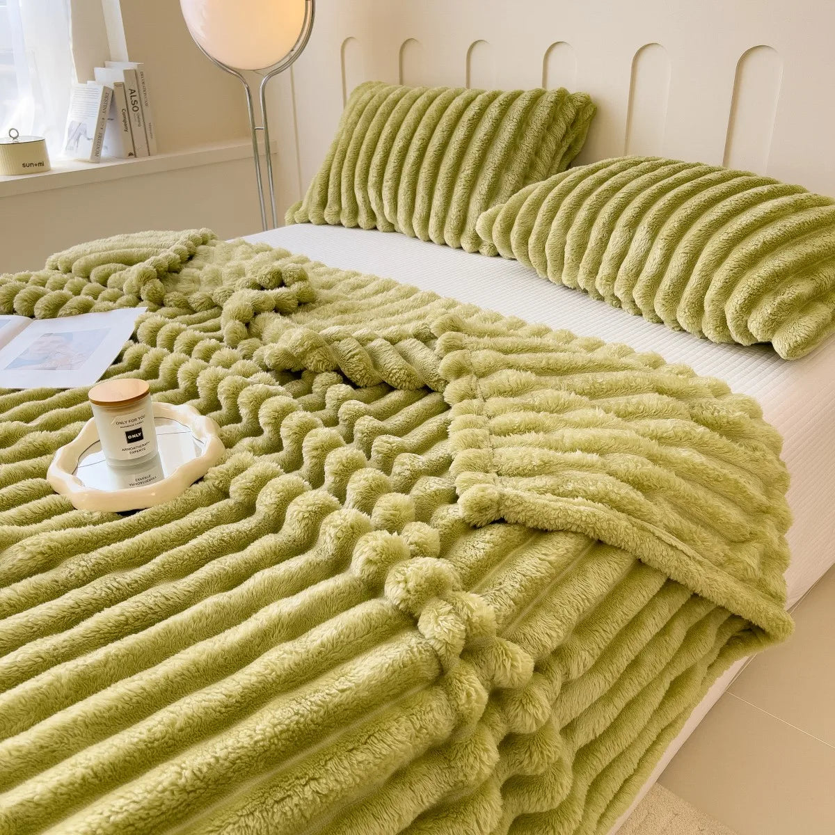 Striped Blanket