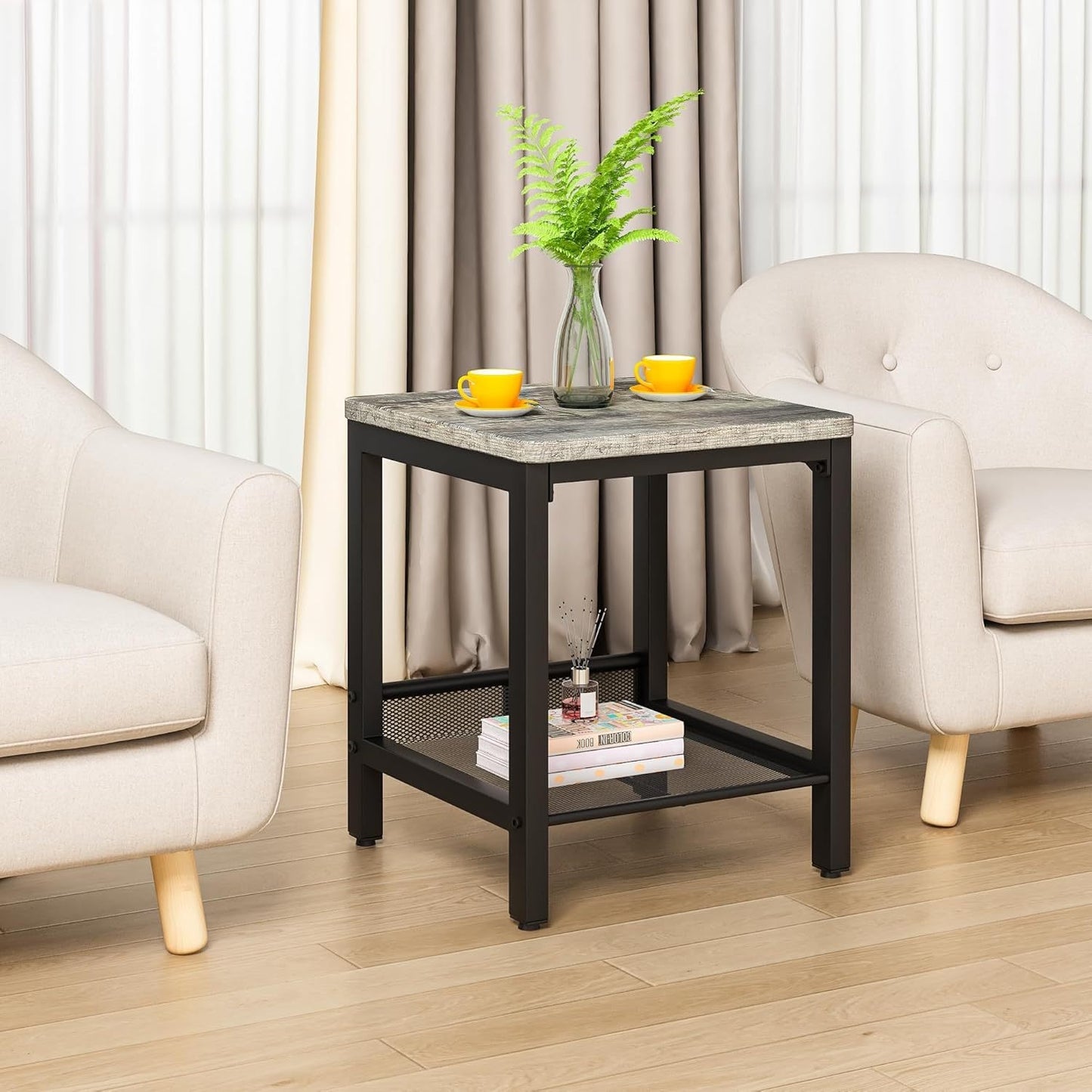 3-Piece Coffee Table Set