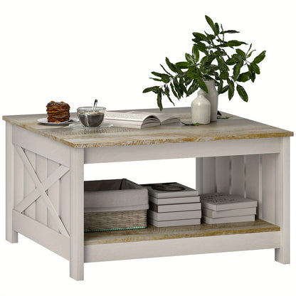 Farmhouse Coffee Table