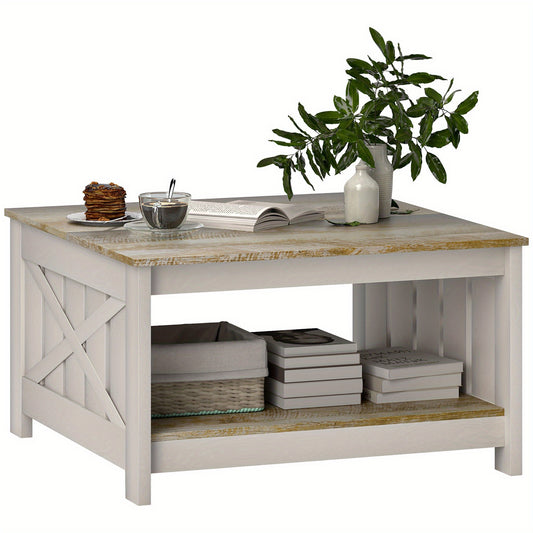 Farmhouse Coffee Table
