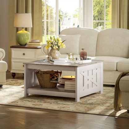 Farmhouse Coffee Table