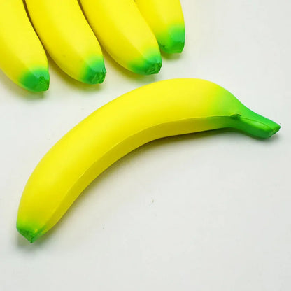 Anti-stress Squishy Banana Toy
