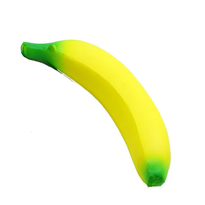 Anti-stress Squishy Banana Toy