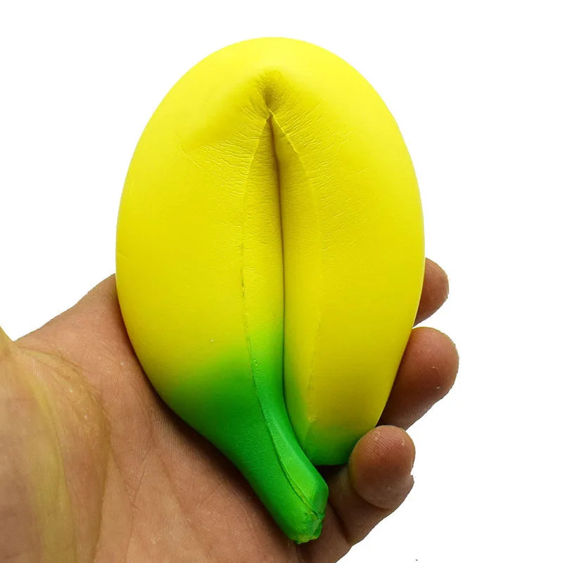 Anti-stress Squishy Banana Toy