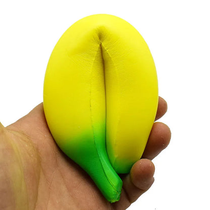 Anti-stress Squishy Banana Toy