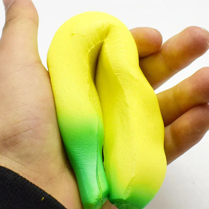 Anti-stress Squishy Banana Toy