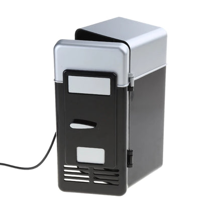 CHILLBOX | USB Mini Car &amp; Desktop Fridge