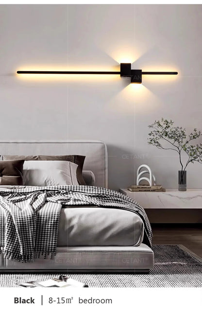 Modern LED Wall Sconce