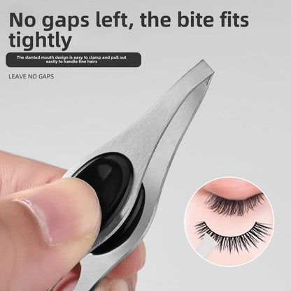 BrightBrow™ LED Precision Tweezers