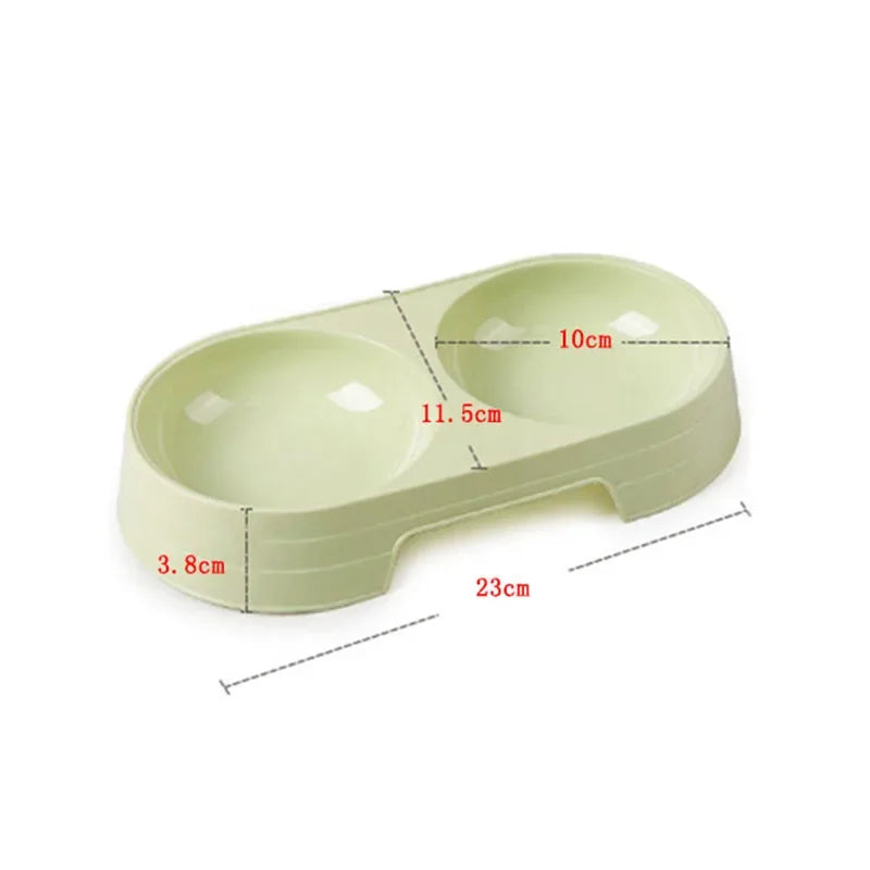 Double Sided Pet Bowls