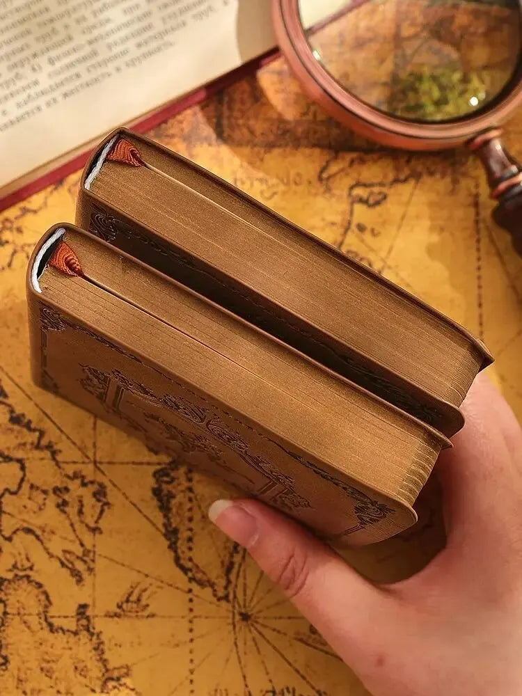 Vintage PU Leather Journal