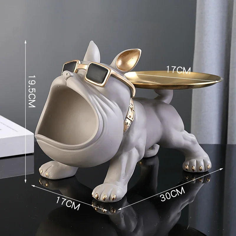 Bulldog Resin Storage Box