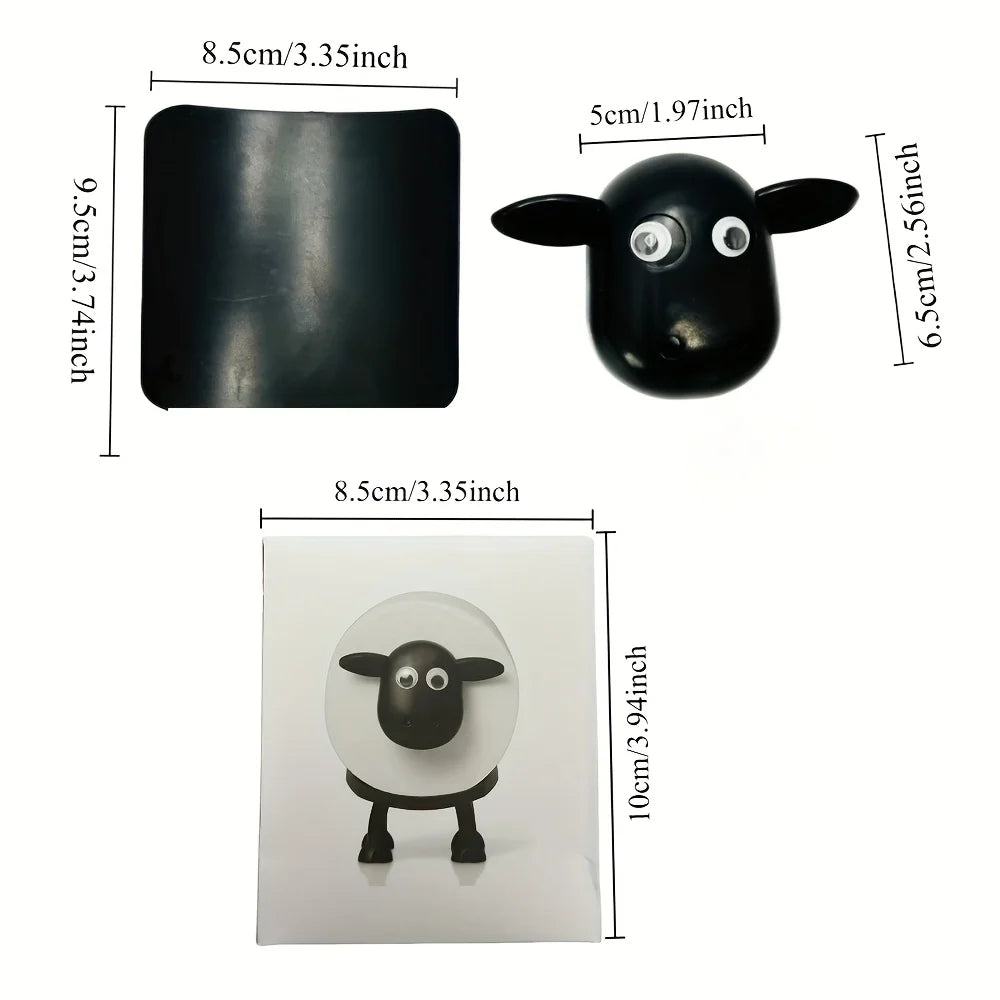 Cute Sheep Toilet Paper Holder