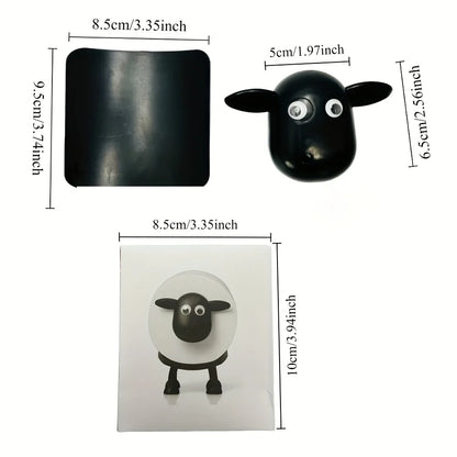 Cute Sheep Toilet Paper Holder