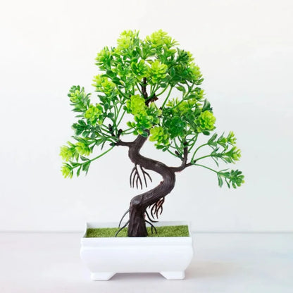 Small Bonsai Tree (Fake plant)