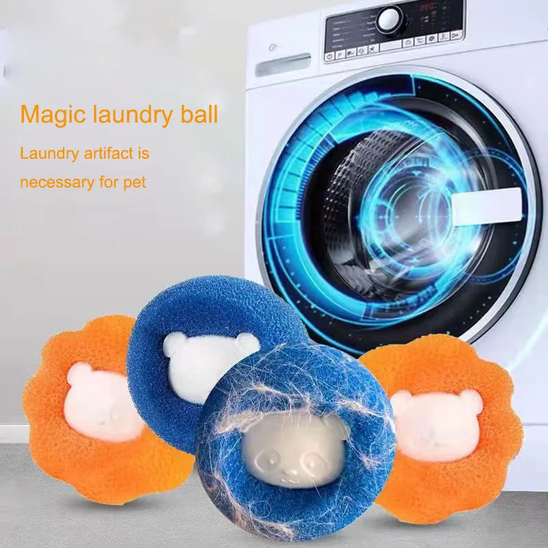 Magic Laundry Ball Kit