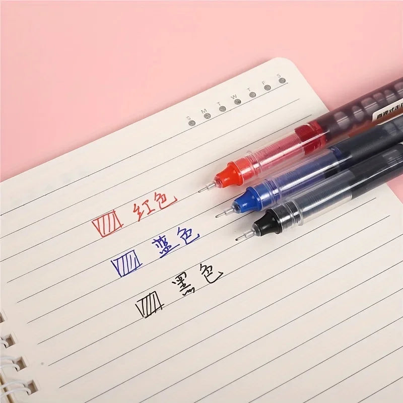 10-Piece Gel Pen Se