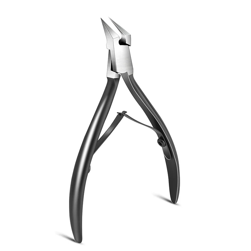 ProNip™ Heavy-Duty Toenail Clipper – Precision Nipper for Ingrown & Thick Nails