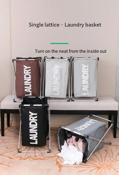 Large Waterproof Foldable Laundry Basket