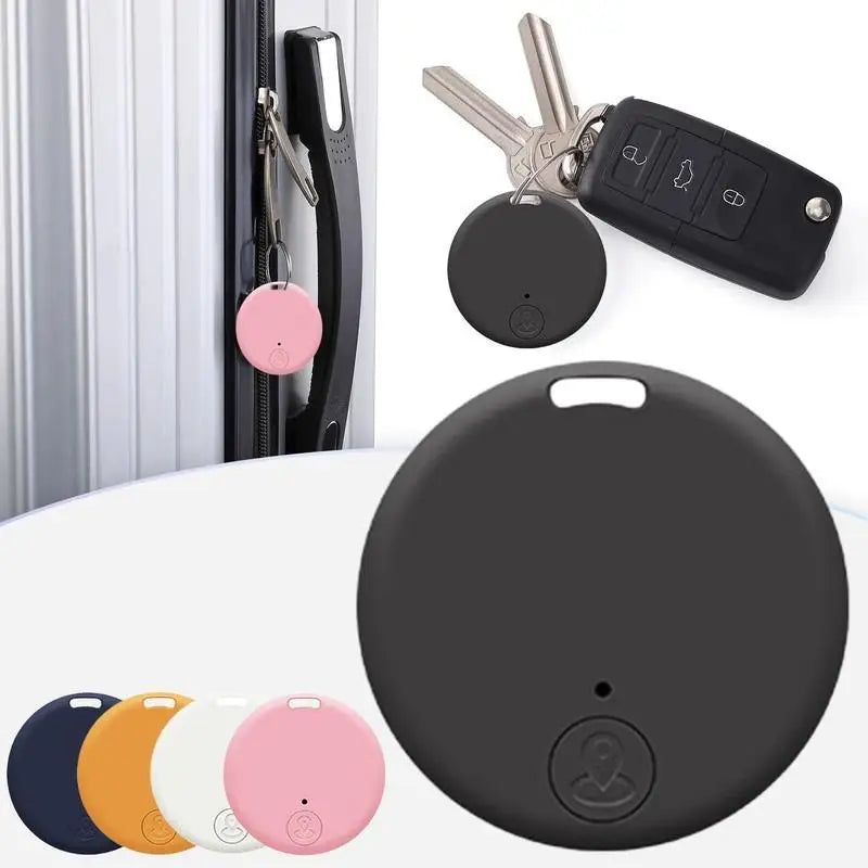 Mini GPS Locator & Anti-Lost Smart Keychain